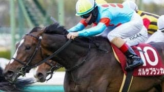 名馬イクイノックスの半妹 日曜中山で待望の2勝目なるか