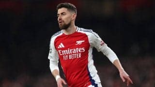 「将来的な可能性はある」アーセナルMFジョルジーニョがブラジル行きに言及、完全否定せずも「今考えているのは次の試合のこと」