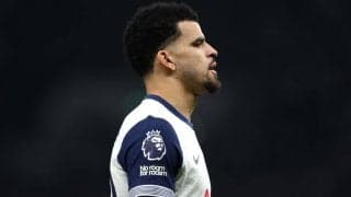 11発ソランケまでも6週間離脱…トッテナムの台所事情がより厳しく