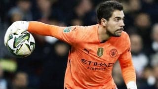 マンＣの絶対的守護神エデルソンからポジション奪取　32歳のオルテガが名将ペップに重宝されるワケ