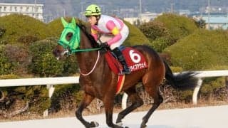 【兵庫クイーンセレクション】ドライブアウェイが大差圧勝…多田羅「終始いい手応え」