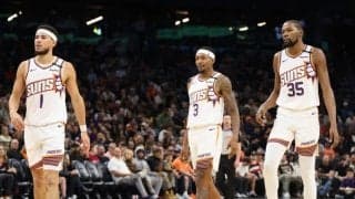 サンズを取り巻くトレードの噂…デュラント「このビジネスではどんなことも起こる」