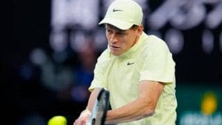 シナー、シェルトンを下して大会連覇へ王手！決勝で世界2位ズベレフと対戦[全豪オープン]