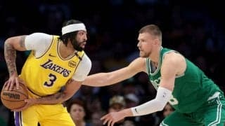 アンソニー・デイビス、レイカーズのロスター補強に言及「ビッグマンがもう1人必要」