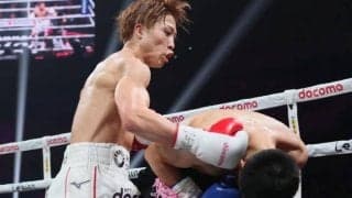 不用意だった韓国人挑戦者の“戦略的挑発”　まさかの「来いよ」が井上尚弥の怒らせた「絶対に倒してやろうと思った」