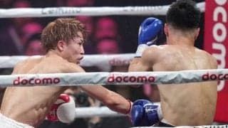 貫録の“ノーダメ”KO劇も「疲れました」　井上尚弥が明かした日韓戦圧勝の背景「全てが分かる前に終わってしまった」