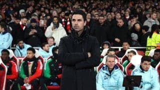 サカ、ジェズス…前線に重傷者続くアーセナル、アルテタ監督は1月のストライカー補強に「積極的に検討する」