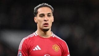 ユナイテッドがFWアントニーの移籍を許可、ベティス移籍に向けて渡西へ…161億円加入も今季は出番限定