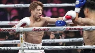 韓国キム・イェジュンの“打ってこい”挑発は「得策ではない」 井上尚弥の4回KO勝利に米記者が熱狂「対戦相手変更でも問題なしだ」