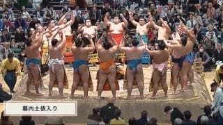 「まわしの顔が怖いw」人気力士の“独特すぎる”化粧まわし、「似てはいるけど…」似顔絵がネットで話題