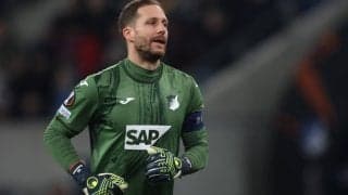 残留争うホッフェンハイム、守護神のバウマンが4～6週間の離脱へ