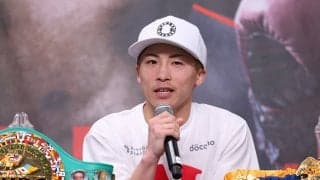 井上尚弥に望むのは中谷潤人との一戦？　フェザー級転向？　在米ベテラン記者３人に聞く「怪物」の2025年