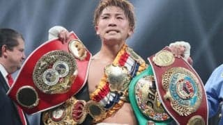 「2年後に中谷戦を見たい」戦慄KOの井上尚弥、“第二の師匠”が語るキム戦とモンスターの近未来