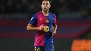 セスク監督がエリック・ガルシアのコモ加入を否定｢センターバックとサイドバックは加入するが…｣