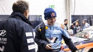 WRCモンテカルロ：アドリアン・フルモー「ここまでの内容はすごく満足」金曜日コメント集