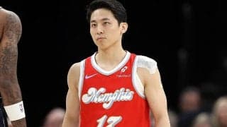 河村勇輝がGリーグで14得点3アシスト…後半立ち上がりに3ポイント連発で勝利に貢献