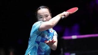 伊藤美誠が平野美宇との激闘制し見据える4度目の戴冠　注目の“みうみま対決”にフルゲーム勝利でベスト4進出【全日本選手権2025】