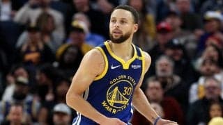 今季前半戦のユニフォーム売り上げ1位はカリー、チームグッズではセルティックスが首位