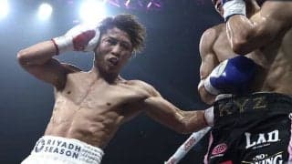 プランが崩れ、ほぼぶっつけ本番で挑んだ異例の日韓戦　井上尚弥が“楽勝ムード”もあった一戦で見せつけた強者の駆け引き