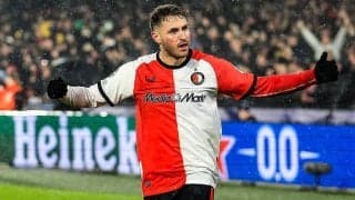 ヒメネス本人とは合意　ミランのネックとなる“売る気なし”フェイエノールトとの交渉