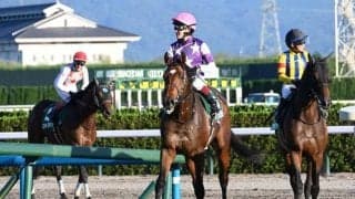 【プロキオンS前日オッズ】サンライズジパングが2.9倍で1番人気