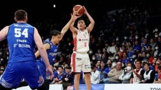 千葉JがFE名古屋をオーバータイムの末に撃破…18歳・瀬川琉久がBリーグデビュー&初得点