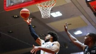 大阪が延長戦の末に名古屋Dに先勝…マット・ボンズがB1でのキャリアハイ31得点をマーク