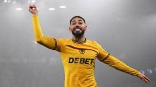 6クラブ競合？　プレミア2年連続二桁ゴールのクーニャ獲得レースにビラも参戦検討か