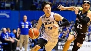 B1リーグ・シーホース三河、敵地で島根スサノオマジックと白熱の戦い、１勝１敗の痛み分けに終わる