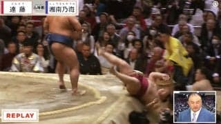 「取組前に2回頭を蹴られた」力士を襲ったアクシデント 元若乃花「危ない時は逃げるしかない」