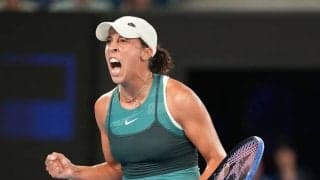 世界14位キーズが46回目の出場でグランドスラム初制覇！3連覇狙った女王サバレンカを撃破[全豪オープン]