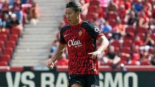 浅野拓磨が途中出場の10人マジョルカが土壇場被弾でベティスに敗戦…公式戦4戦連続無得点での4連敗に【ラ・リーガ】