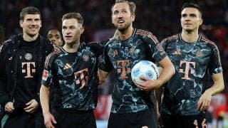 バイエルンがケイン＆キム・ミンジェ弾でリーグ5連勝！　堂安律が絶妙CKでアシストもフライブルクは3連敗…【ブンデスリーガ】