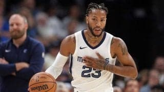 デリック・ローズがジャ・モラントを語る「僕たちが似ているとは言いたくない」