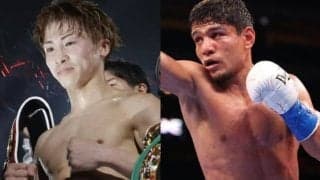 井上尚弥の衝撃4RKOに愕然とする場面も…WBA暫定王座アフマダリエフが再び挑戦状「俺は決して楽な相手じゃない」