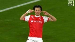 「スーパーだ」中村敬斗、伊東純也プレアシストからゴラッソ！「精度やばい」「うまっ」PSG戦２連続弾＆今季８点目