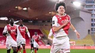 南野拓実が先発のモナコがレンヌとの打ち合いを制しリーグ戦5試合ぶりの白星！【リーグ・アン】