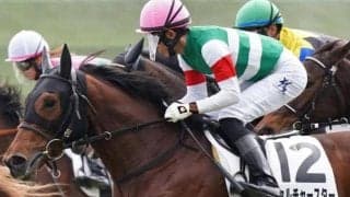 母は桜花賞馬のハープスター ヴァルチャースターが初勝利なるか