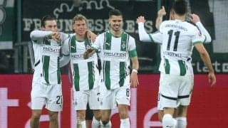 ボルシアMGがボーフムに3発快勝で4試合ぶりの白星！日本人3選手は出場せず【ブンデスリーガ】