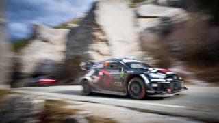 WRCモンテカルロ：3日目を終えて、セバスチャン・オジエが首位、勝田貴元は6番手を維持