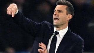 後半に2失点でナポリに逆転負けのモッタ監督、日程面の不利を嘆く
