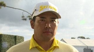 松山英樹「76」で32位終戦　次週へ「いいプレーができるようにいい準備をしたい」