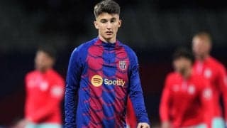 アル・イテハドがバルセロナ・アトレティックで背番号10を背負う逸材ウナイ・エルナンデスを獲得か