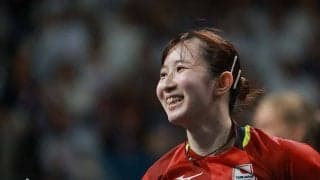 「まさか4－0で勝てるとは」早田ひなが張本美和撃破で3連覇達成　史上6人目の快挙に「シーズン2として始まっていく」【全日本選手権2025】