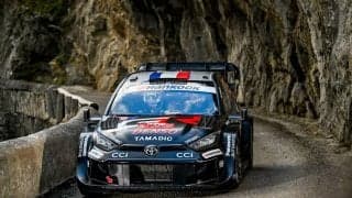 WRCモンテカルロ：トヨタのセバスチャン・オジエがリードを拡大して最終日へ