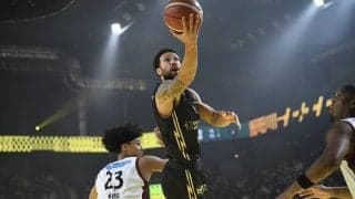 群馬が3P攻勢で横浜BCにリベンジ…トレイ・ジョーンズや藤井祐眞がチームをけん引