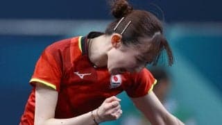 3連覇の早田ひなは「ミワ・ハリモトをコントロールした」　圧巻の優勝劇に中国メディア脱帽「経験が知恵をもたらした」【全日本選手権2025】