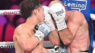 “歩行不可能”で敗れた元世界王者が語った井上尚弥の偉才「一撃が俺を狂わせた。今でも『あれがなければ』って考える」