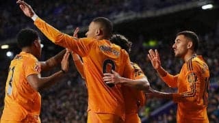 格下相手に完勝のマドリー、アンチェロッティ監督は「試合をうまくコントロールした」盤石のゲーム運びを評価