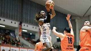 【1月26日のB2試合結果】鹿児島が静岡撃破で8連勝を飾る…A千葉や富山など東地区上位陣も白星